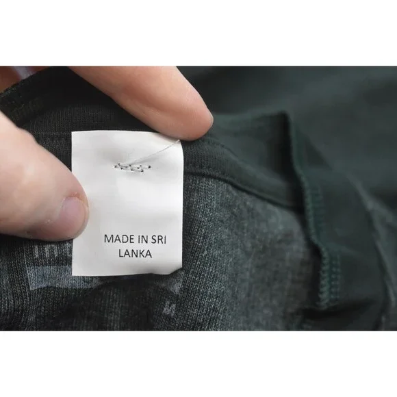 Intimissimi Uomo Shirt Mens Medium Green Long Sleeve Henley Thermal Rib Knit Top - Picture 8 of 12